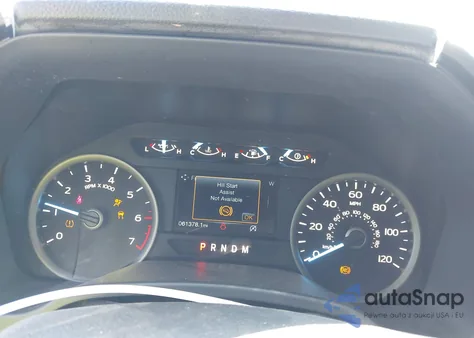 2018 Ford F150 Supercrew из США, поврежденный, VIN 1FTEW1E57JFE25664